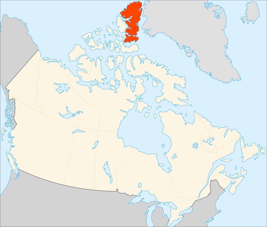 Ellesmere Island