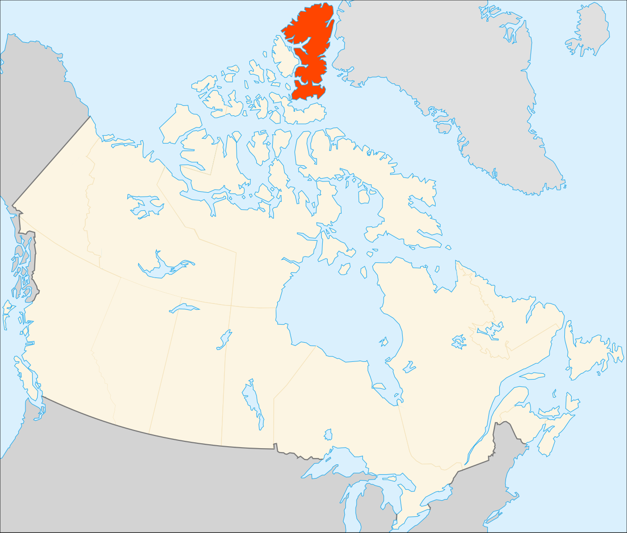 Ellesmere Island