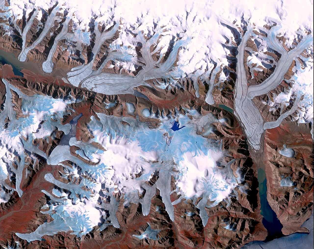 Ellesmere Island