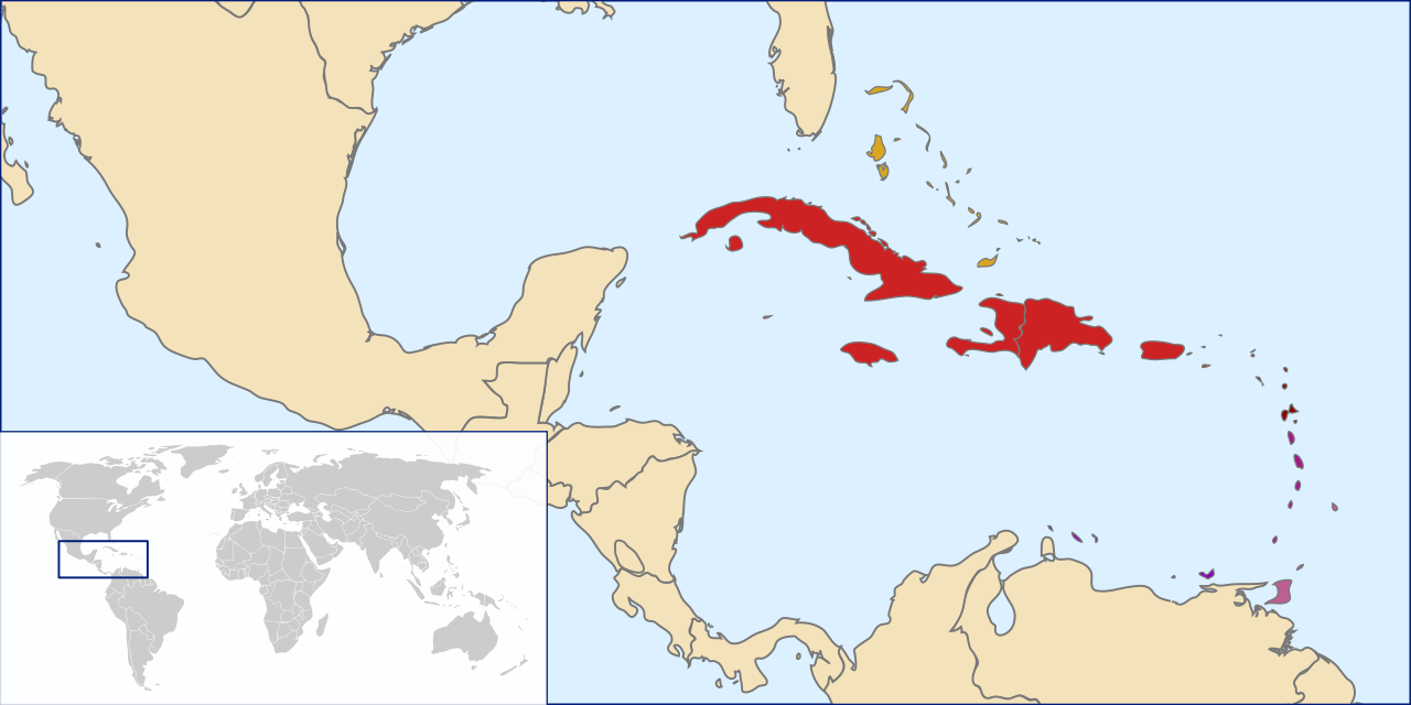 Greater Antilles