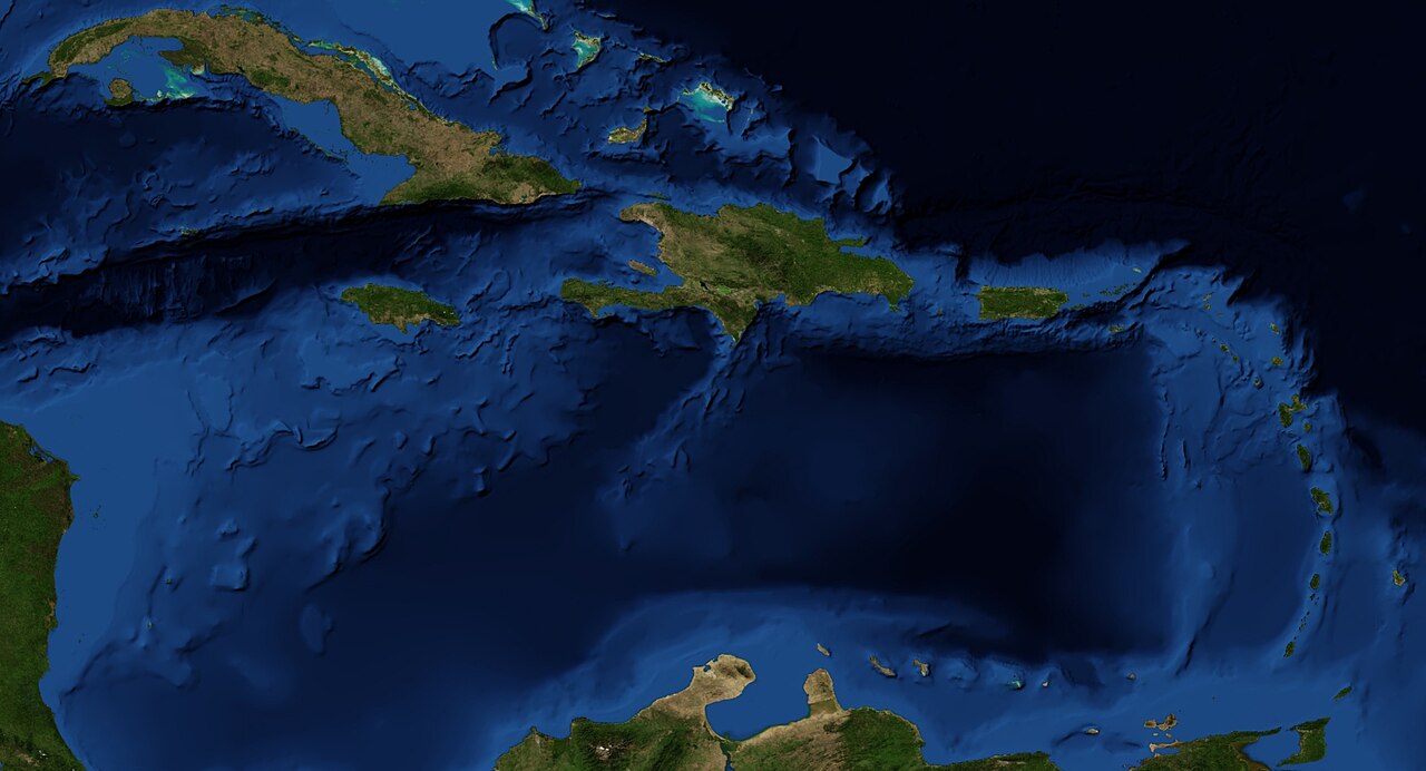 Greater Antilles