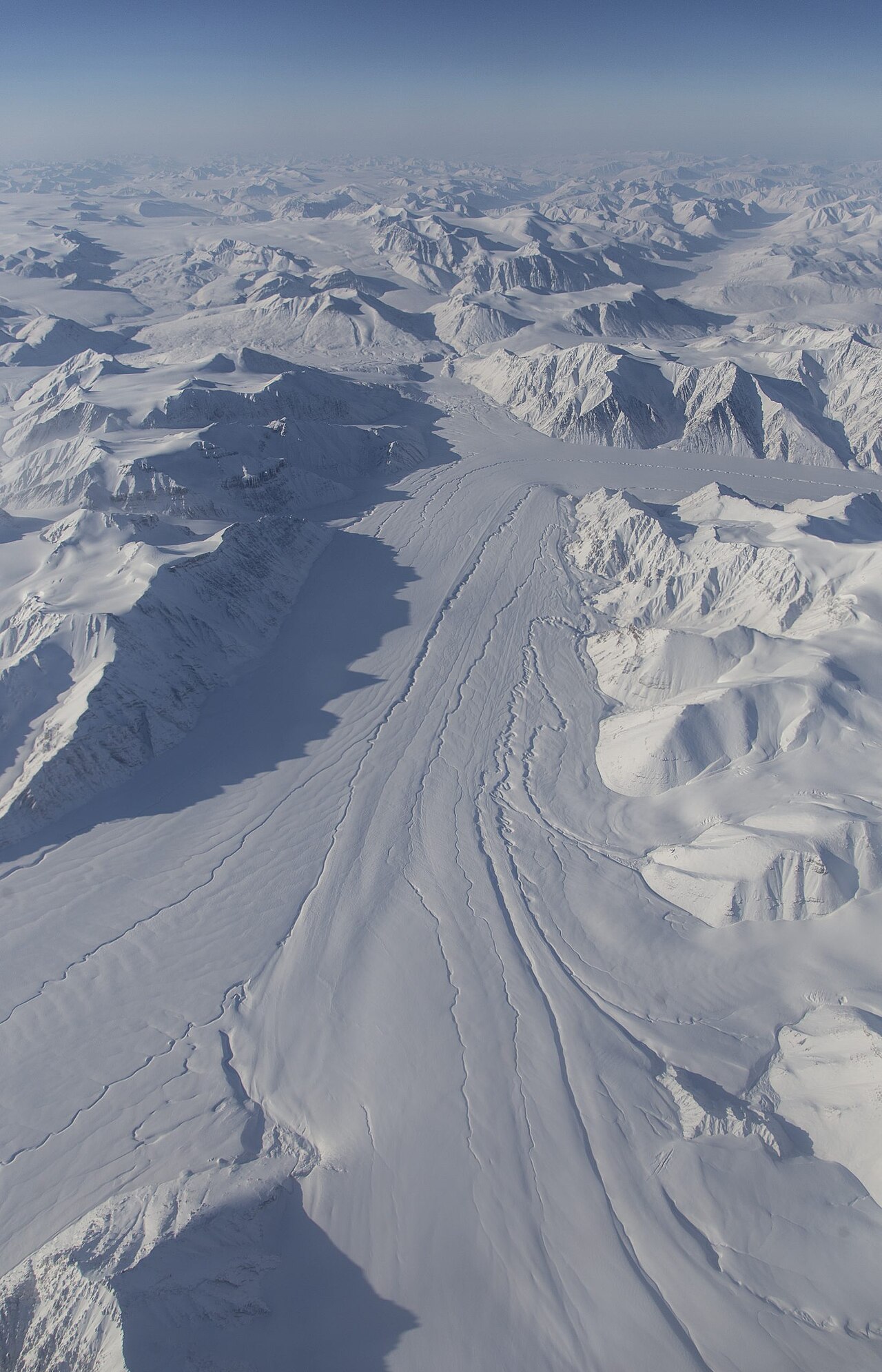Greenland ice sheet