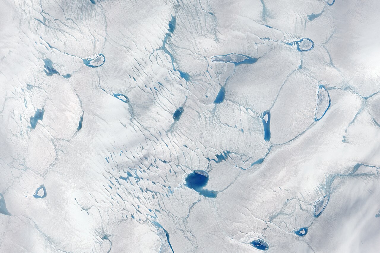 Greenland ice sheet