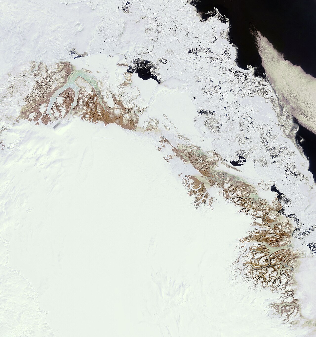 Greenland ice sheet