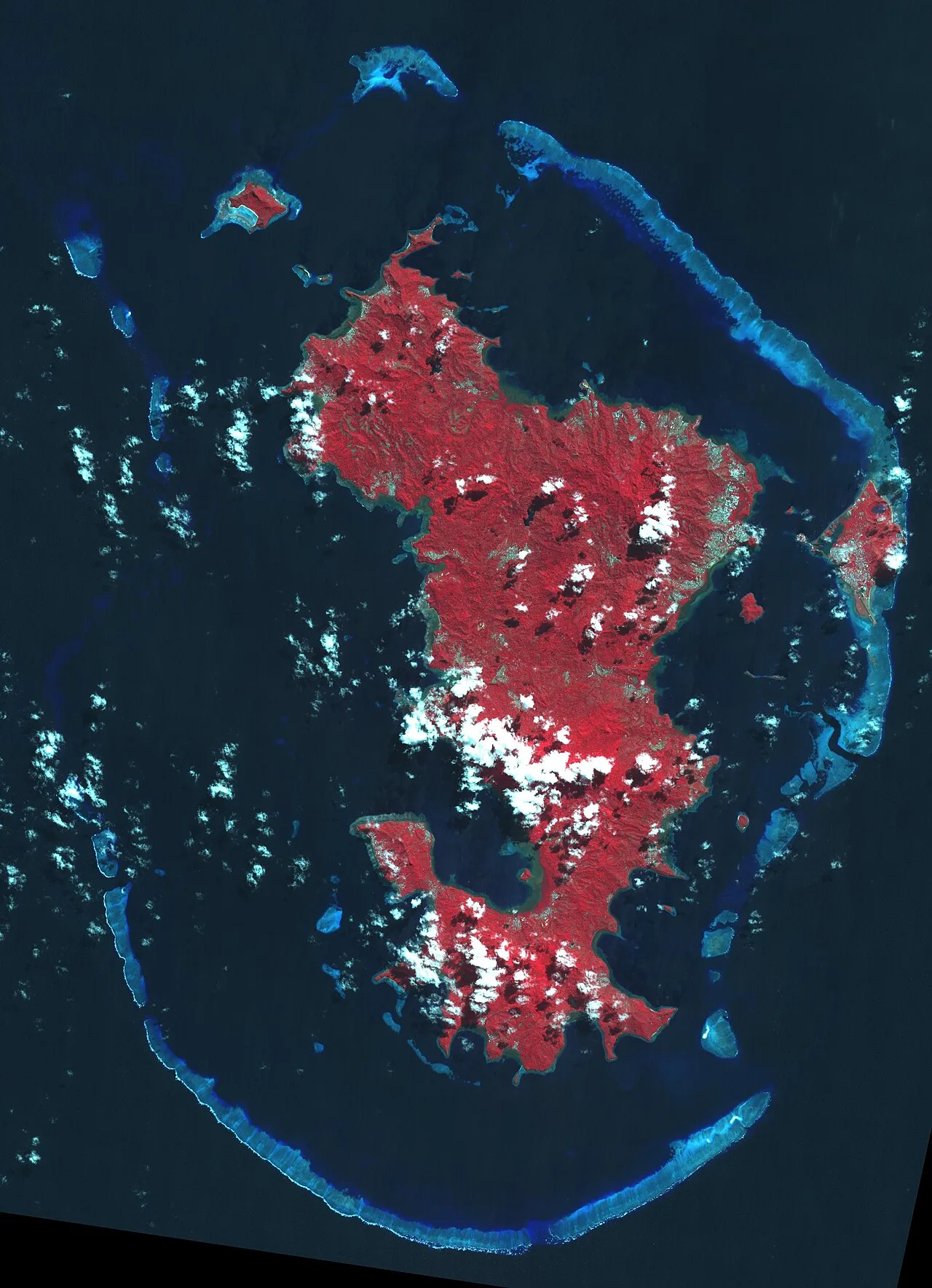 Mayotte