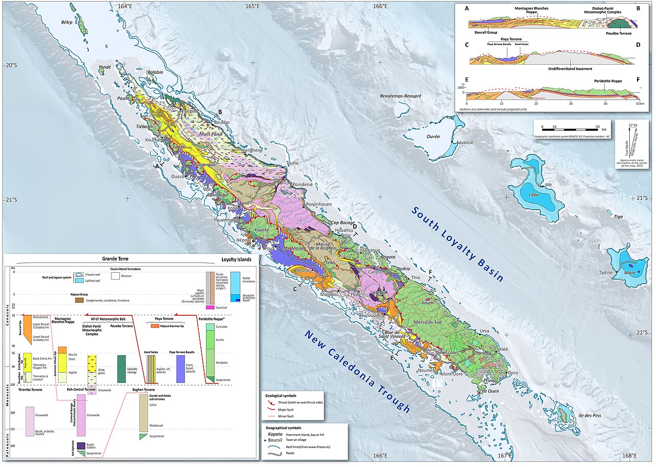 New Caledonia