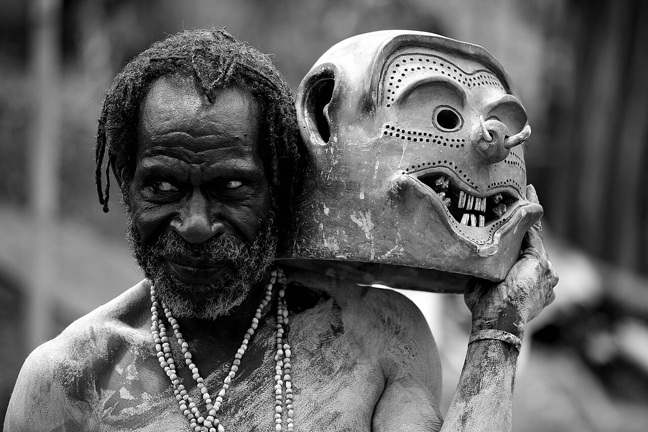 New Guinea