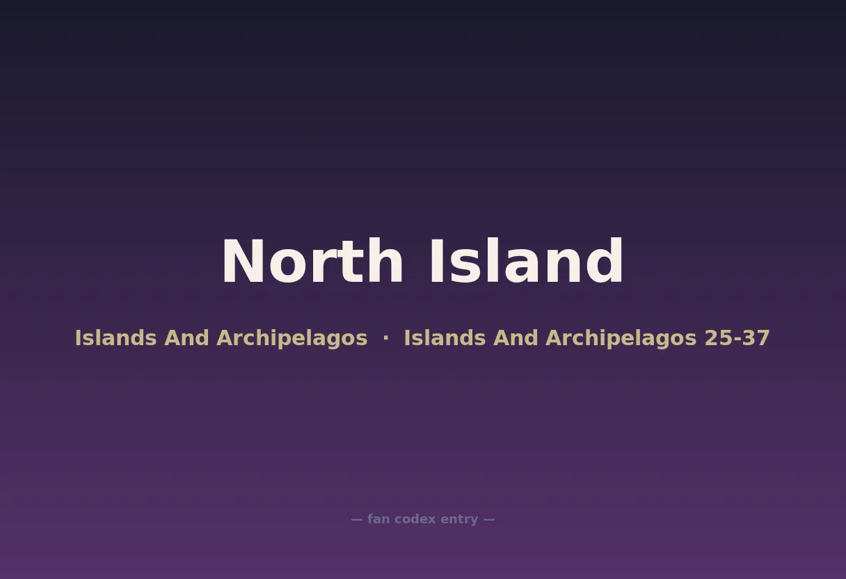 North Island