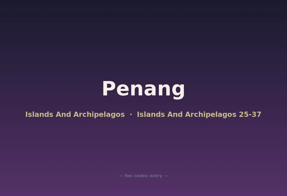 Penang